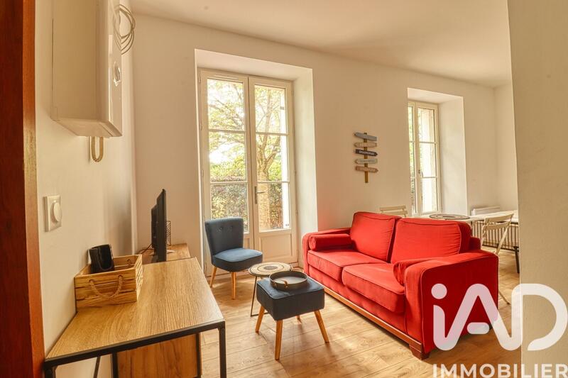 Appartement - 23 m² - 1 pièce