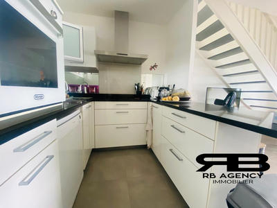 Appartement - 122 m² - 3 pièces