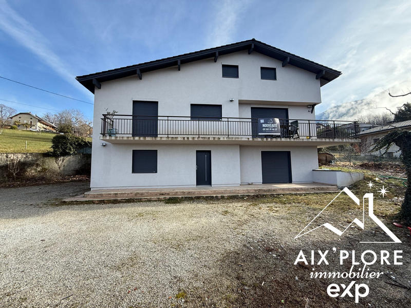 Maison - 132 m² - 7 pièces