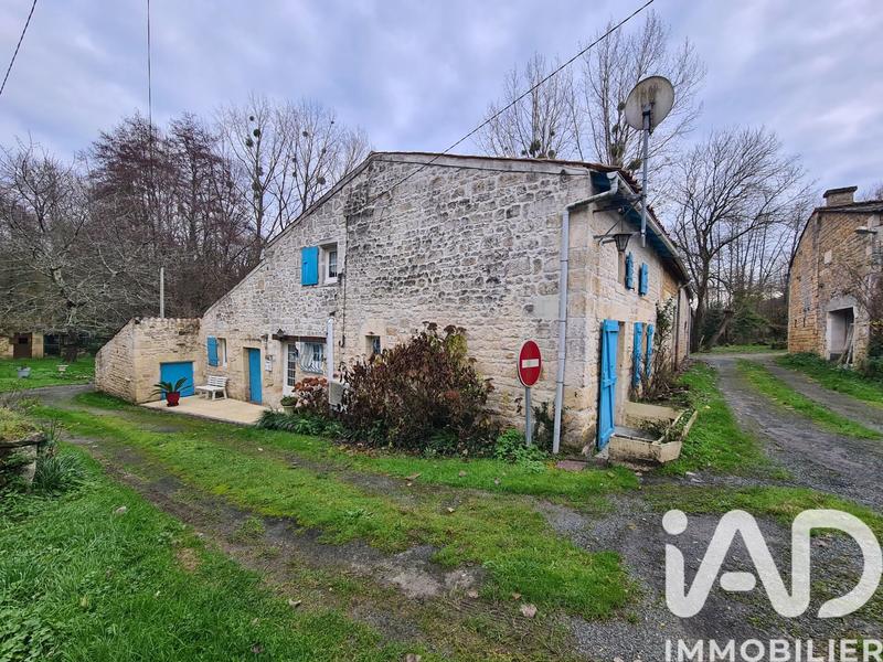 Maison de village - 89 m² - 4 pièces