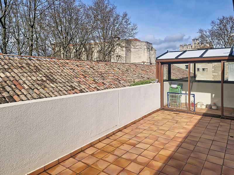 Appartement - 111 m² - 3 pièces