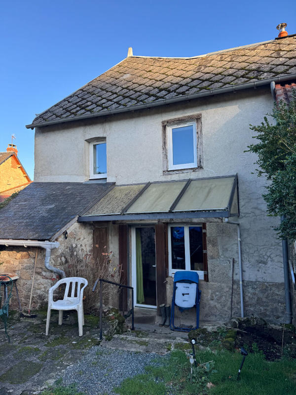 Maison - 105 m² - 5 pièces