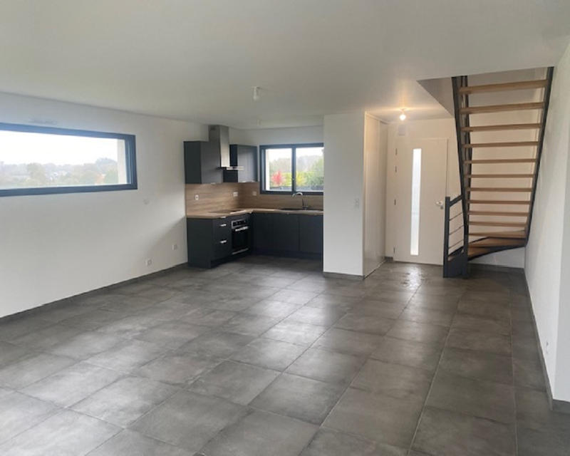 Maison - 117 m² - 6 pièces