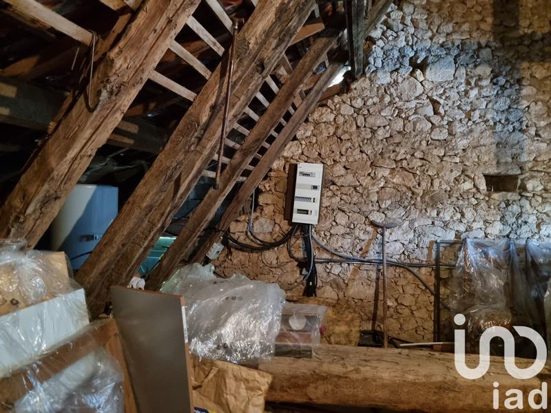 Maison de campagne - 180 m² - 7 pièces