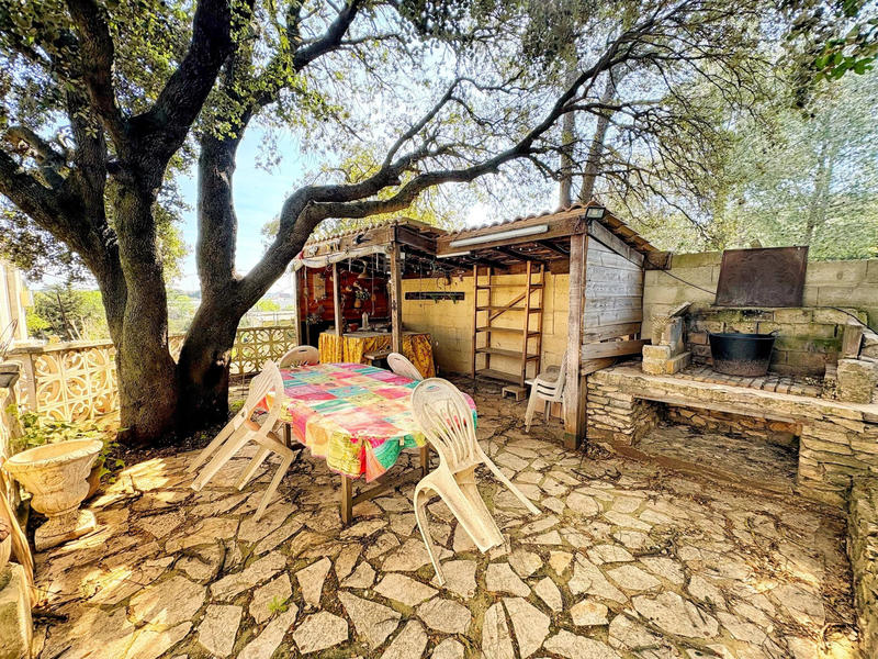 Maison - 167 m² - 8 pièces