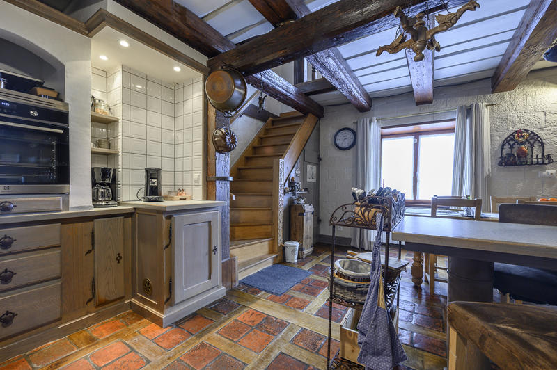 Maison de village - 162 m² - 6 pièces