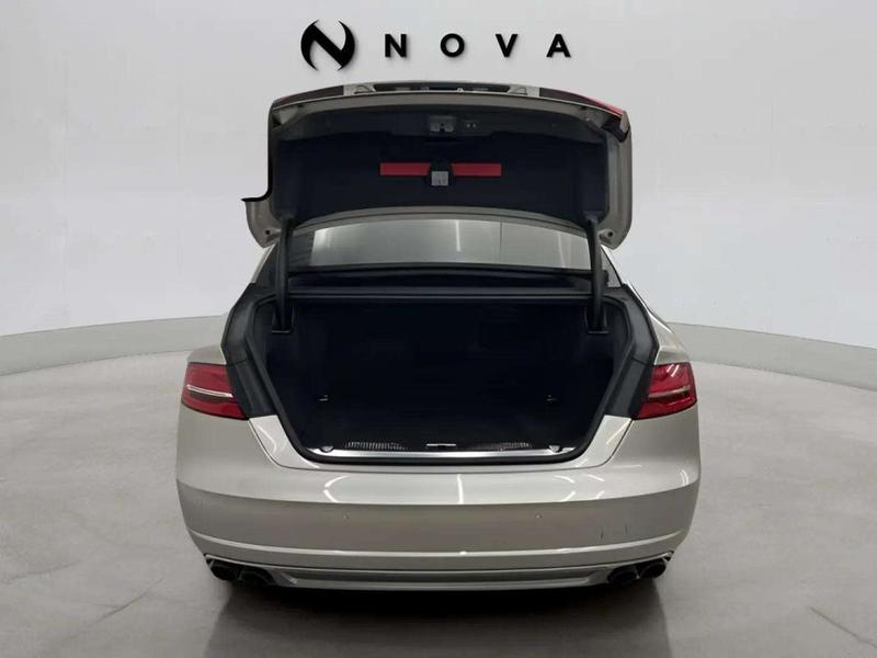 Audi S8 4.0 Tfsi Qu Carbon