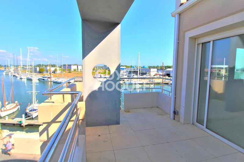 Appartement - 87 m² - 4 pièces