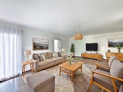 Appartement - 64 m² - 3 pièces