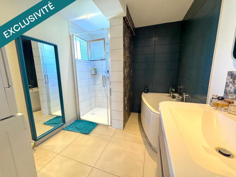 Maison - 111 m² - 4 pièces