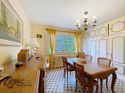 Maison - 144 m² - 6 pièces