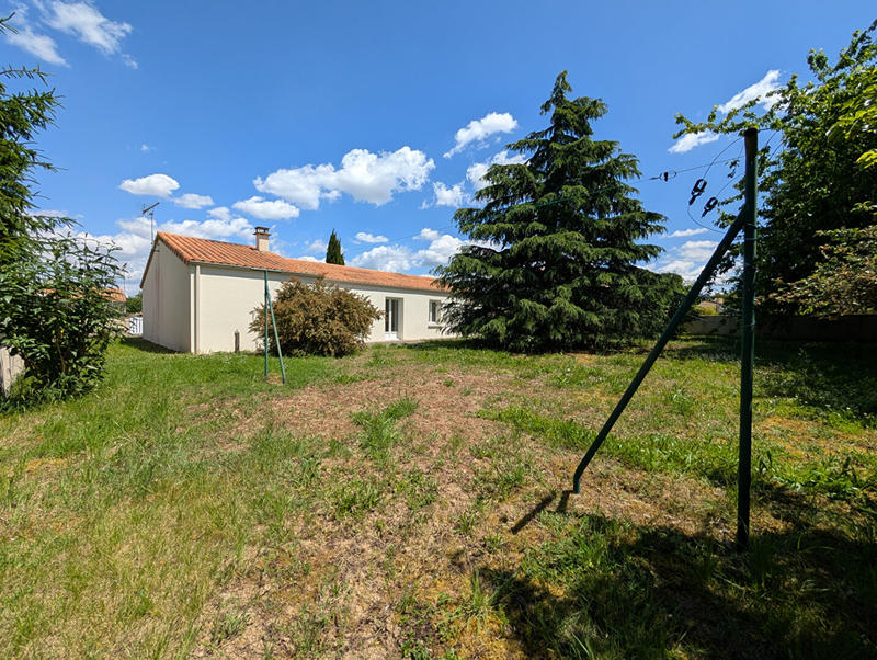 Maison - 101 m² - 6 pièces