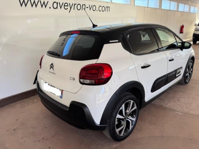 Citroën C3 BlueHDi 100 s&amp;S Bvm6 Shine Pack