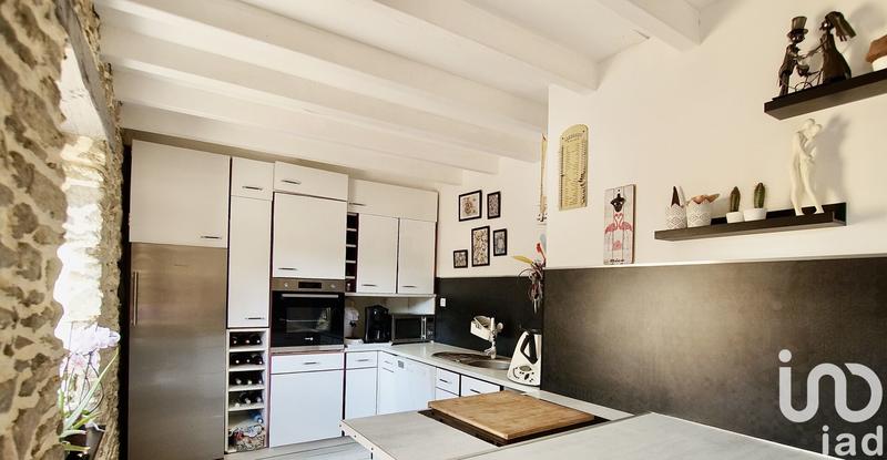 Maison de campagne - 101 m² - 5 pièces