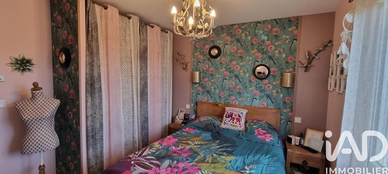 Maison - 81 m² - 4 pièces