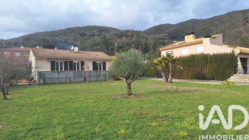 Maison - 88 m² - 4 pièces