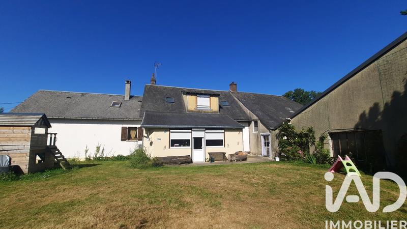 Maison de village - 183 m² - 6 pièces