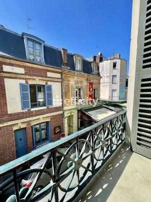 Appartement - 38 m² - 3 pièces