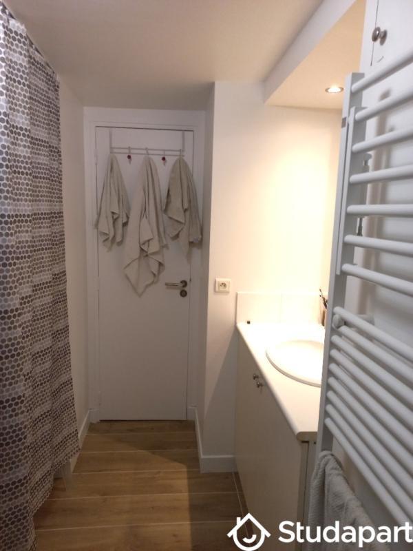 Chambre - 9 m² - 1 pièce