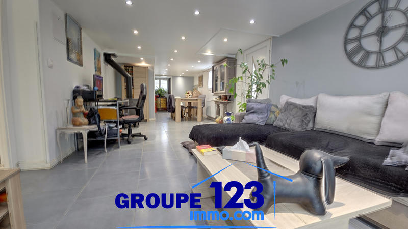 Maison - 132 m² - 5 pièces