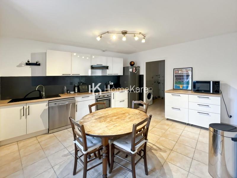 Maison de ville - 120 m² - 4 pièces