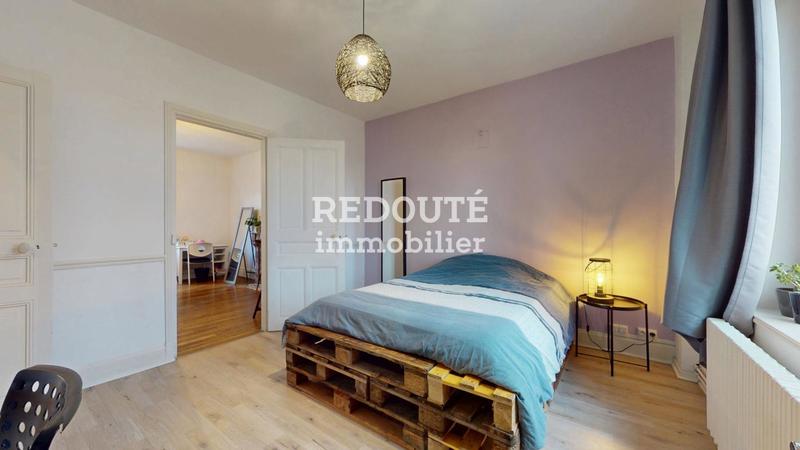 Maison de ville - 173 m² - 8 pièces