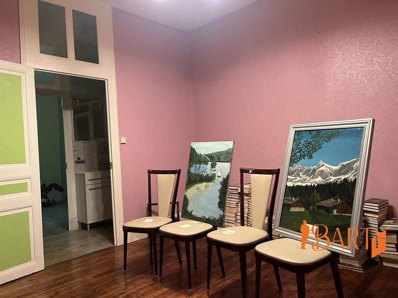 Maison ancienne - 86 m² - 4 pièces