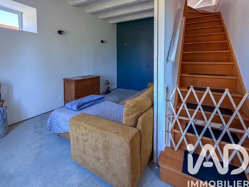 Maison - 78 m² - 3 pièces