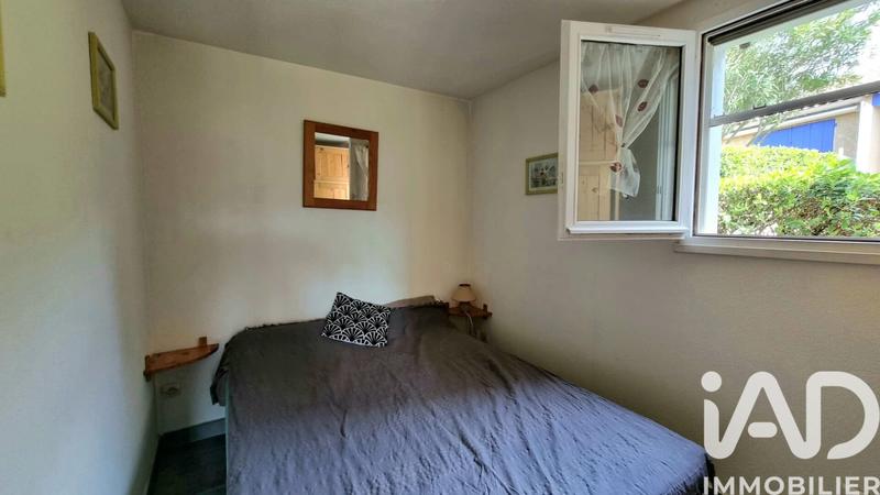 Maison - 37 m² - 2 pièces