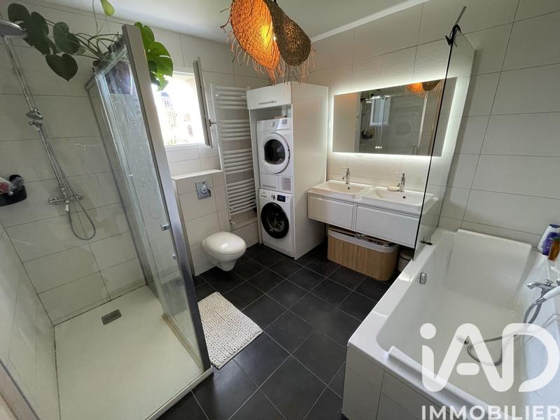 Maison de ville - 122 m² - 7 pièces