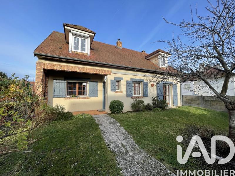 Maison - 140 m² - 6 pièces