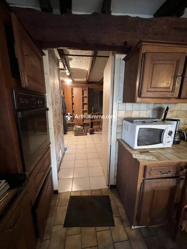 Maison - 112 m² - 5 pièces