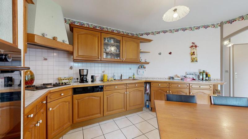 Maison - 130 m² - 5 pièces