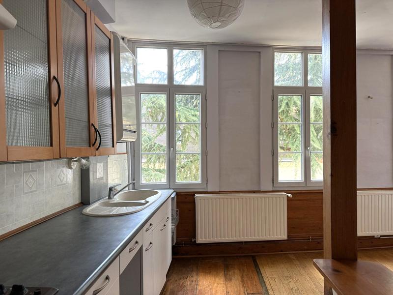 Appartement - 48 m² - 2 pièces