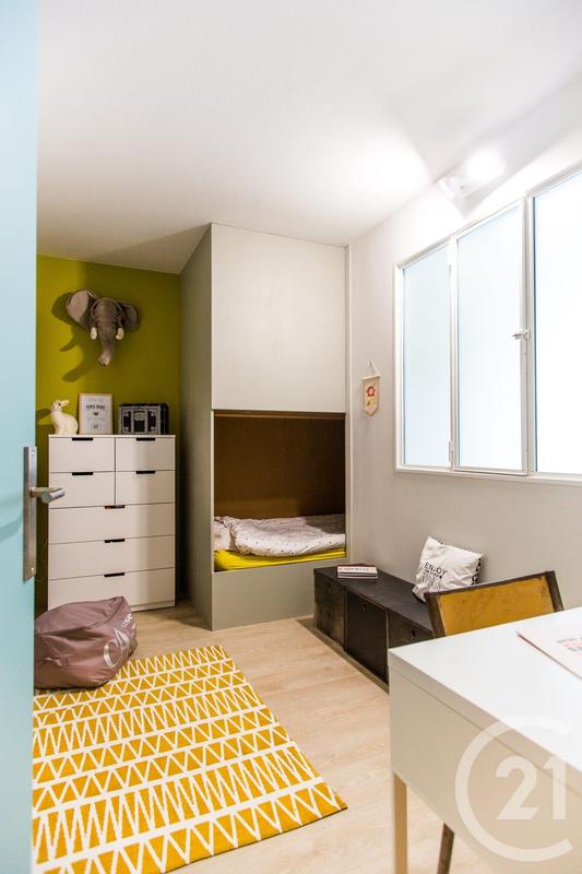 Appartement - 88 m² - 4 pièces