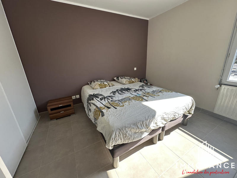 Maison - 91 m² - 4 pièces