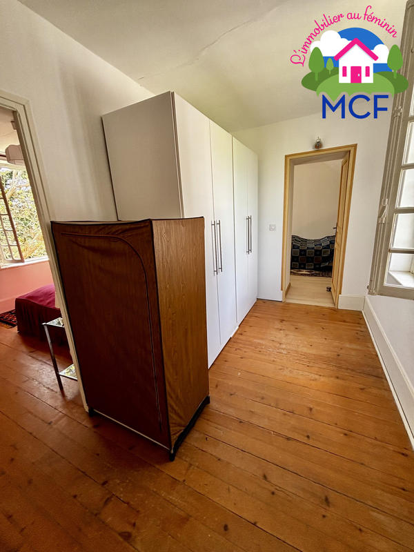 Maison ancienne - 127 m² - 6 pièces