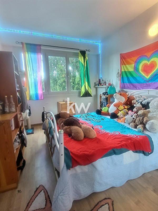 Appartement - 61 m² - 3 pièces