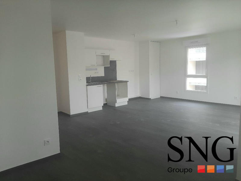 Appartement - 75 m² - 3 pièces