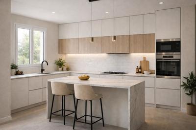 Maison - 133 m² - 6 pièces