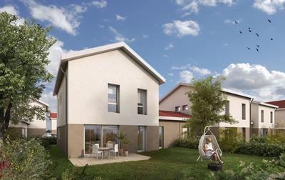 Villa - 93 m² - 4 pièces