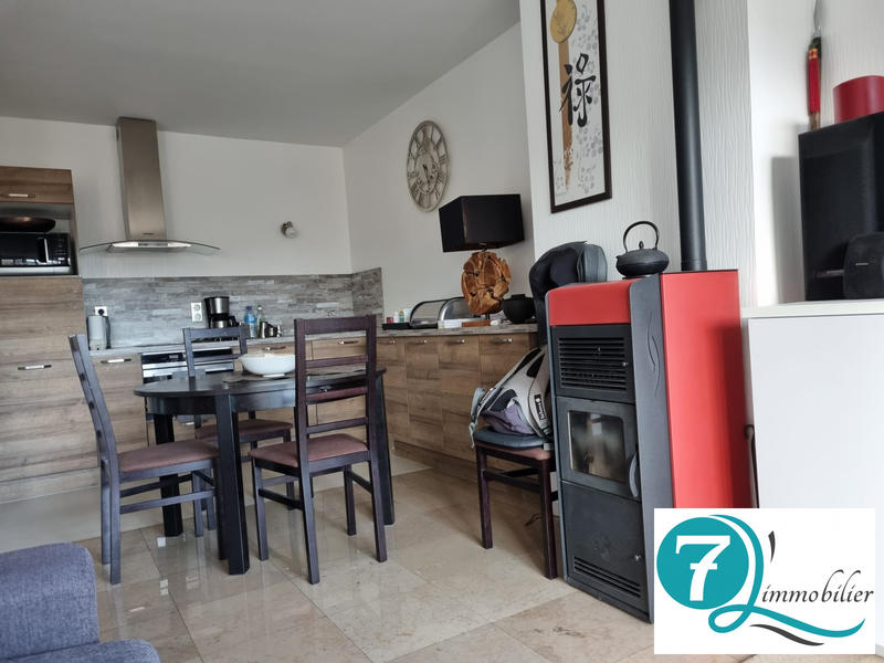 Appartement - 40 m² - 2 pièces