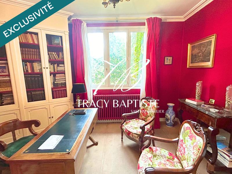 Maison - 294 m² - 8 pièces