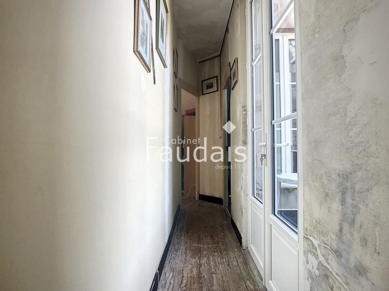 Maison - 62 m² - 3 pièces