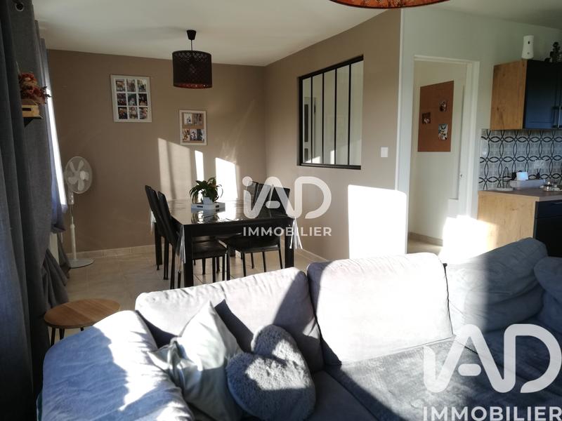 Maison - 78 m² - 4 pièces