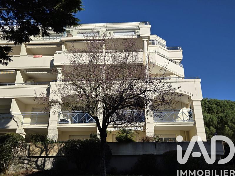 Appartement - 38 m² - 2 pièces