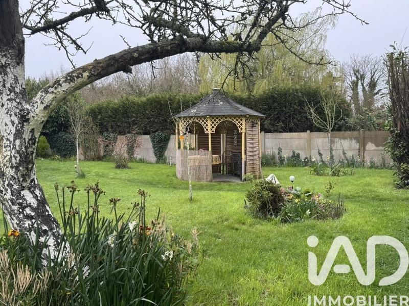 Maison - 73 m² - 3 pièces