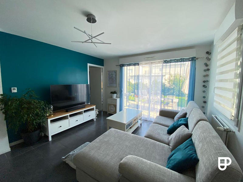 Maison - 107 m² - 5 pièces