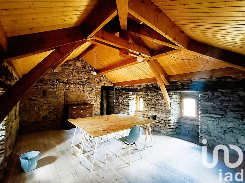 Maison de campagne - 140 m² - 6 pièces