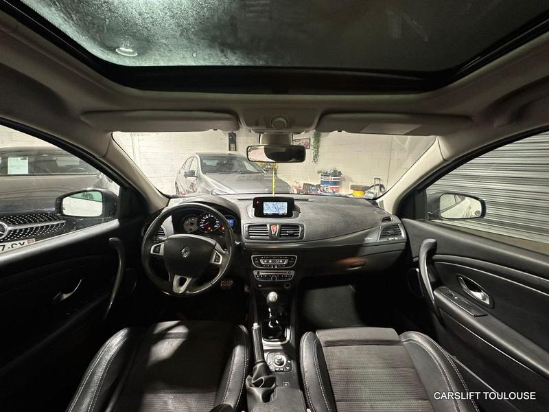 Renault Mégane III Estate 1.9 Dci 130cv Gt Line